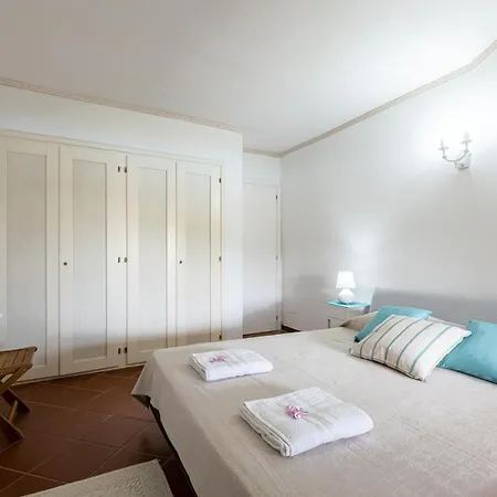 Casa Con Piscina E Spiaggia Privata Porto Cervo