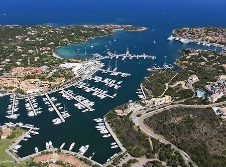 Casa Con Piscina E Spiaggia Privata * Porto Cervo