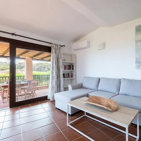 Apartment Casa Con Piscina E Spiaggia Privata